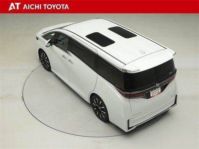 2023 Toyota VELLFIRE — фото 12