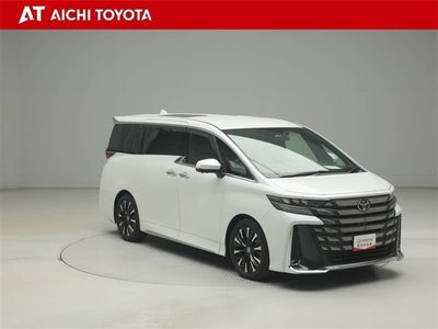 2023 Toyota VELLFIRE — фото 8