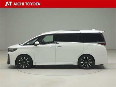 2023 Toyota VELLFIRE — фото 3