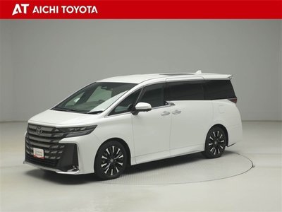 2023 Toyota VELLFIRE — фото 2