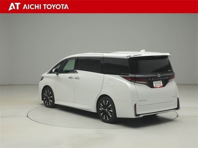 2023 Toyota VELLFIRE — фото 4