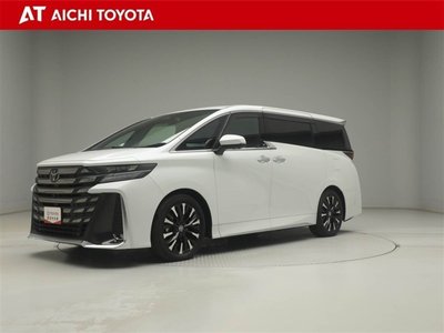 2023 Toyota VELLFIRE — фото 1