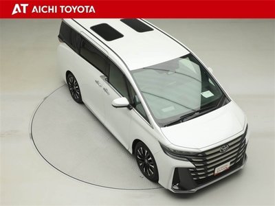 2023 Toyota VELLFIRE — фото 16