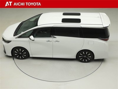 2023 Toyota VELLFIRE — фото 11