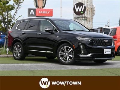 صورة 1 لـ 2020 Cadillac XT6
