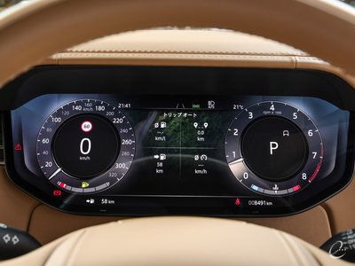 2024 LAND Rover RANGE ROVER thumbnail 70