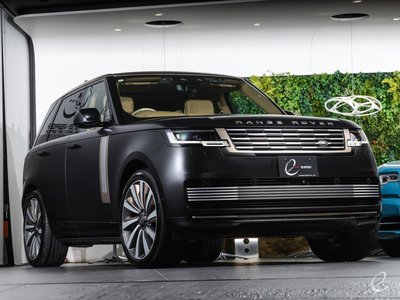 2024 LAND Rover RANGE ROVER thumbnail 18