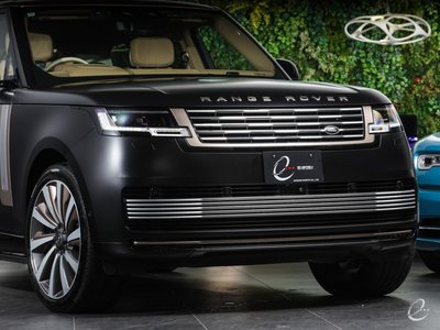 2024 LAND Rover RANGE ROVER thumbnail 19
