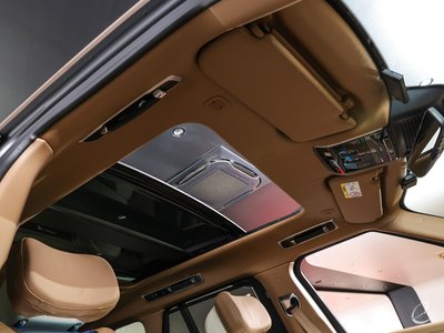 2024 LAND Rover RANGE ROVER photo 10