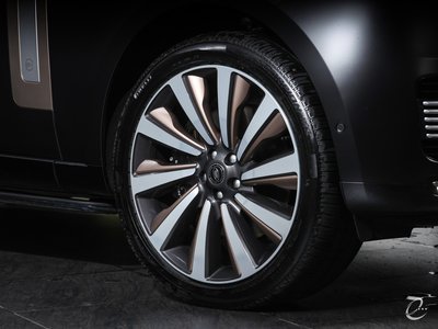 2024 LAND Rover RANGE ROVER thumbnail 25