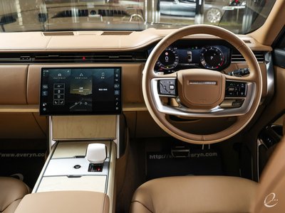 2024 LAND Rover RANGE ROVER thumbnail 79
