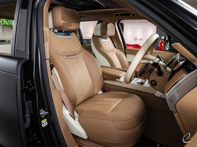 2024 LAND Rover RANGE ROVER photo 4