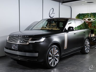 2024 LAND Rover RANGE ROVER thumbnail 35