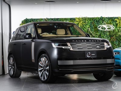 2024 LAND Rover RANGE ROVER thumbnail 17