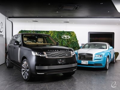 2024 LAND Rover RANGE ROVER thumbnail 28