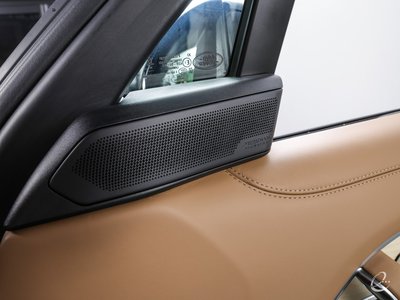 2024 LAND Rover RANGE ROVER photo 11