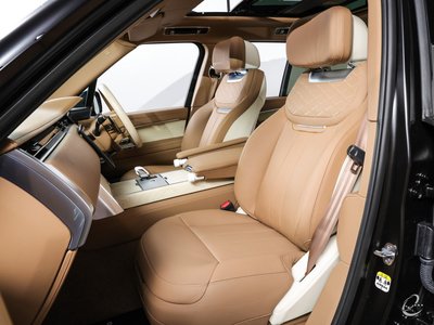 2024 LAND Rover RANGE ROVER photo 5