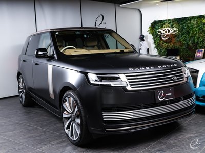 2024 LAND Rover RANGE ROVER thumbnail 68