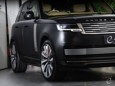 2024 LAND Rover RANGE ROVER thumbnail 20
