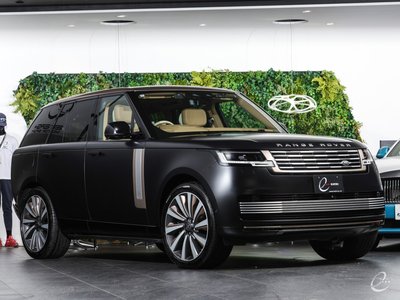 2024 LAND Rover RANGE ROVER photo 15