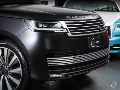 2024 LAND Rover RANGE ROVER thumbnail 24