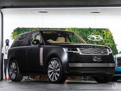 2024 LAND Rover RANGE ROVER photo 14