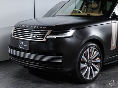 2024 LAND Rover RANGE ROVER thumbnail 37