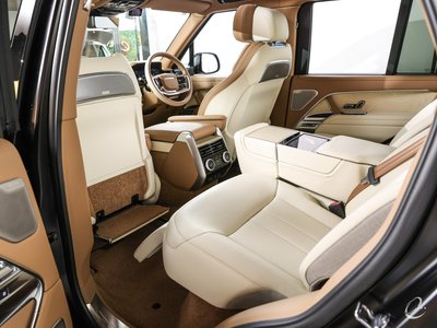 2024 LAND Rover RANGE ROVER photo 7