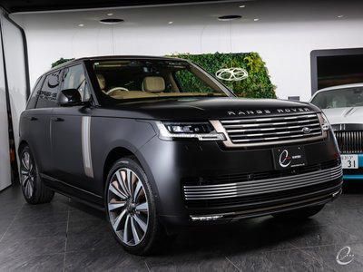 2024 LAND Rover RANGE ROVER thumbnail 30