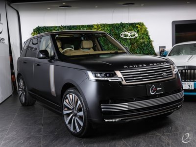 2024 LAND Rover RANGE ROVER thumbnail 29