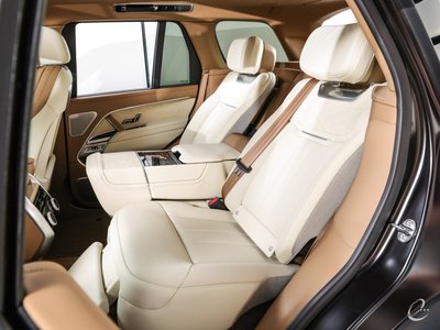 2024 LAND Rover RANGE ROVER photo 6