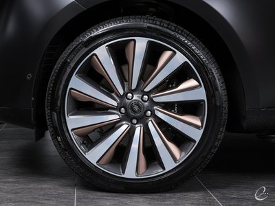 2024 LAND Rover RANGE ROVER thumbnail 39