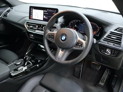 2024 BMW X4 photo 4