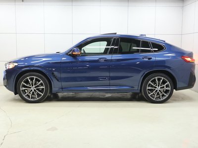 2024 BMW X4 photo 8