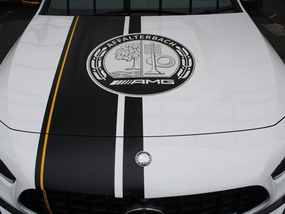 صورة مصغرة 17 لـ 2024 Mercedes-BENZ A-CLASS AMG