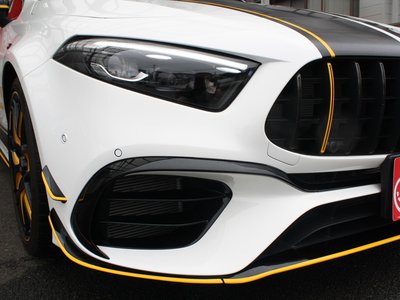 صورة 8 لـ 2024 Mercedes-BENZ A-CLASS AMG