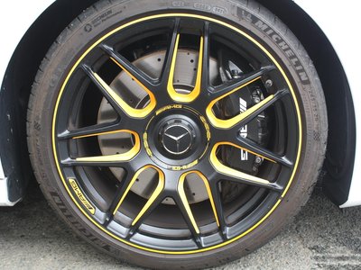صورة مصغرة 64 لـ 2024 Mercedes-BENZ A-CLASS AMG