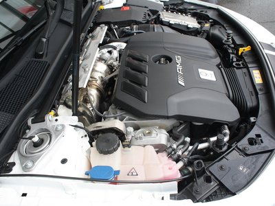 صورة مصغرة 74 لـ 2024 Mercedes-BENZ A-CLASS AMG