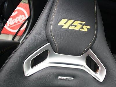 صورة مصغرة 30 لـ 2024 Mercedes-BENZ A-CLASS AMG