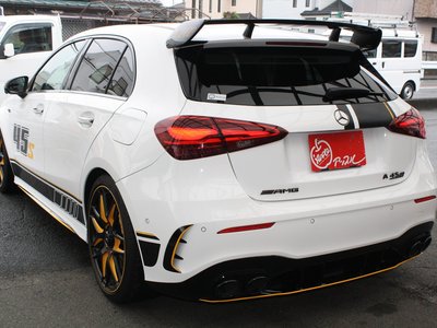 صورة مصغرة 21 لـ 2024 Mercedes-BENZ A-CLASS AMG