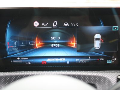 صورة مصغرة 54 لـ 2024 Mercedes-BENZ A-CLASS AMG
