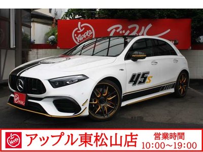 صورة 1 لـ 2024 Mercedes-BENZ A-CLASS AMG