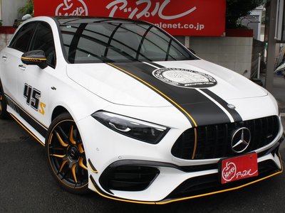 صورة مصغرة 76 لـ 2024 Mercedes-BENZ A-CLASS AMG