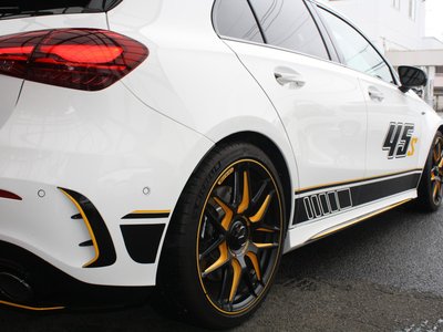صورة مصغرة 20 لـ 2024 Mercedes-BENZ A-CLASS AMG