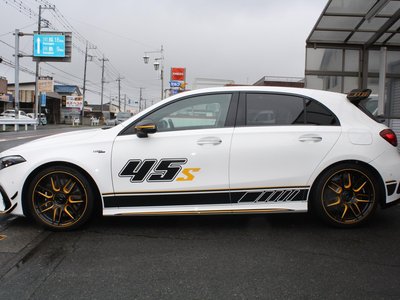 صورة 16 لـ 2024 Mercedes-BENZ A-CLASS AMG