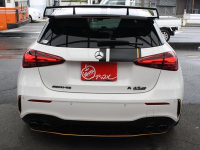 صورة مصغرة 18 لـ 2024 Mercedes-BENZ A-CLASS AMG