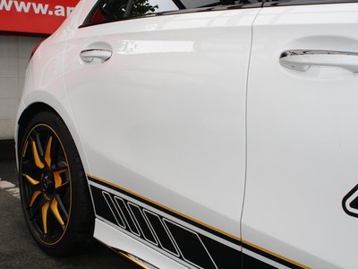 صورة 10 لـ 2024 Mercedes-BENZ A-CLASS AMG