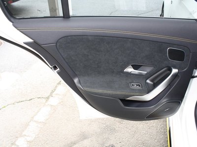 صورة مصغرة 44 لـ 2024 Mercedes-BENZ A-CLASS AMG