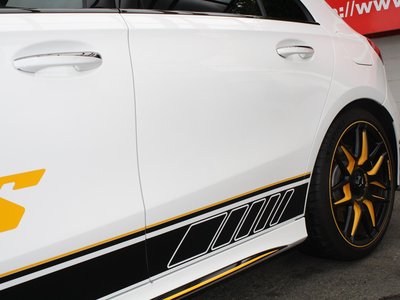صورة 14 لـ 2024 Mercedes-BENZ A-CLASS AMG