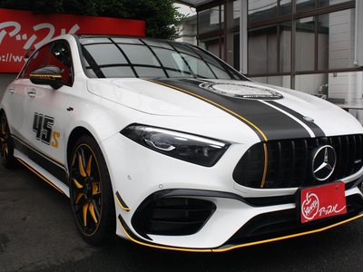صورة 5 لـ 2024 Mercedes-BENZ A-CLASS AMG
